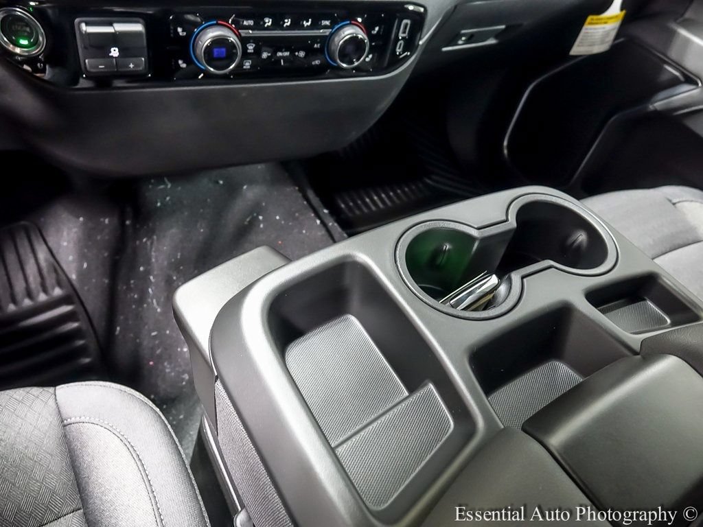 New 2026 Chevrolet Silverado 1500 LT AWD/4WD image 20
