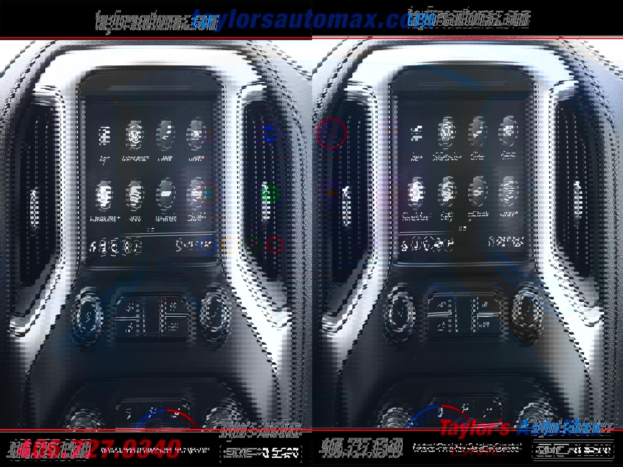 Used 2020 Chevrolet Silverado 1500 LTZ w/ LTZ Plus Package image 12