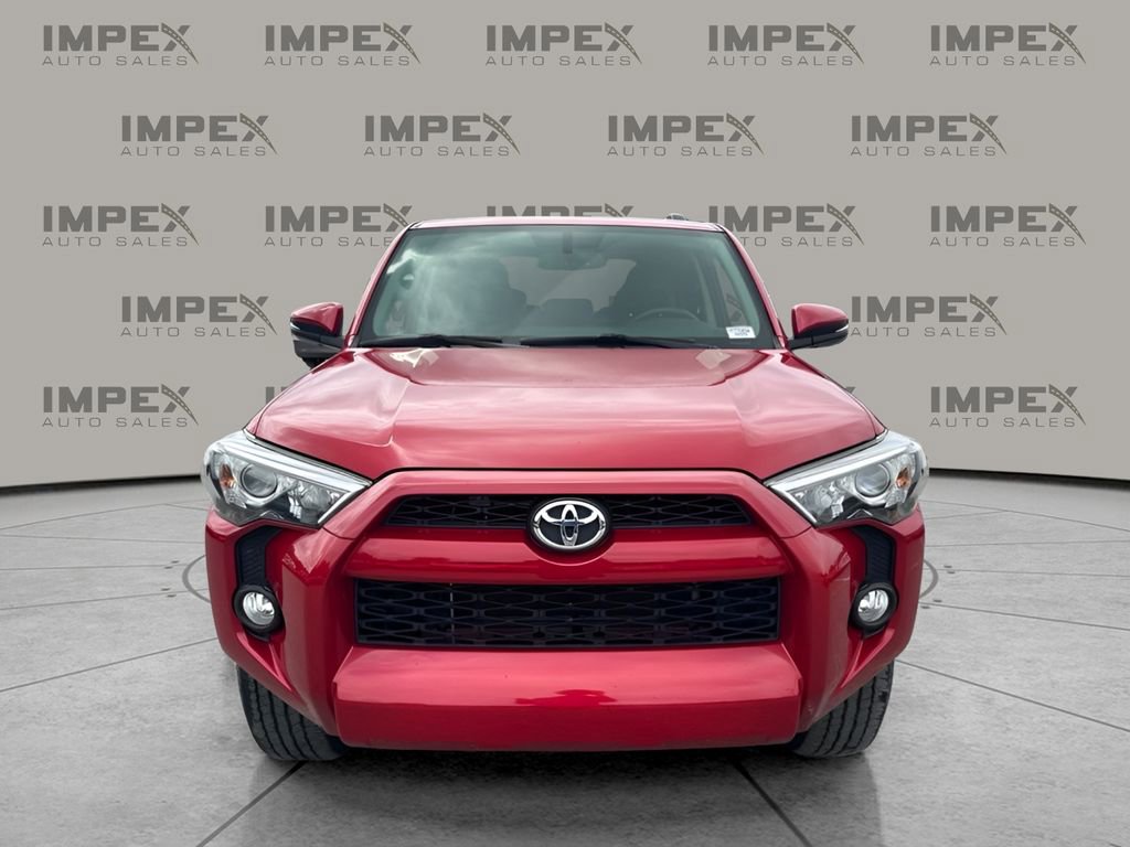 Used 2019 Toyota 4Runner SR5 Premium AWD/4WD image 8