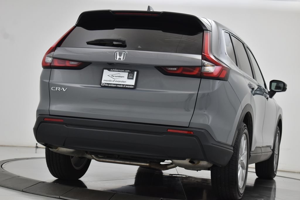 Used 2026 Honda CR-V EX image 23