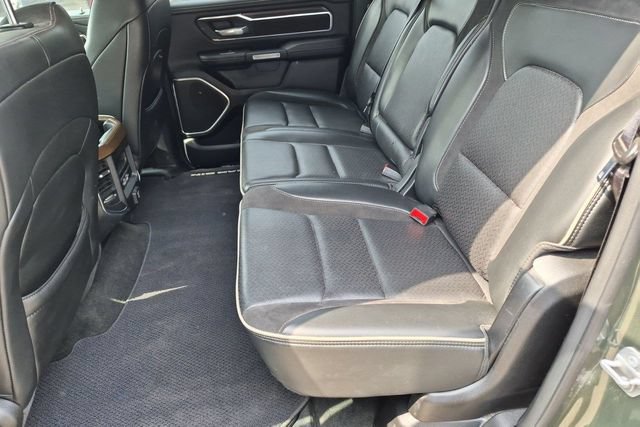 Used 2021 RAM 1500 Laramie AWD/4WD image 21