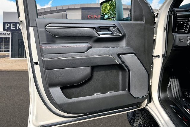 Certified 2026 GMC Sierra 2500 AT4X AWD/4WD image 18