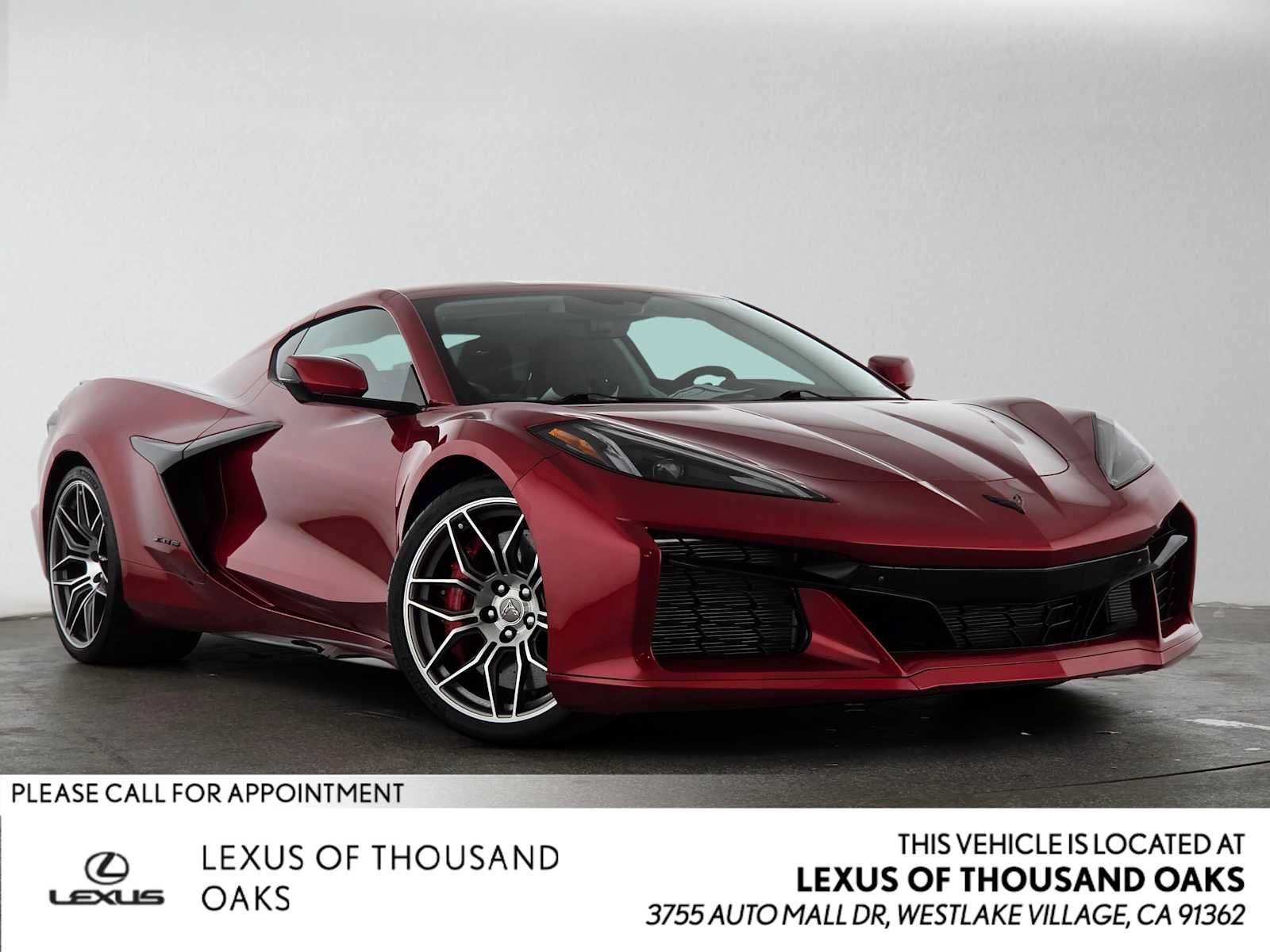 Used 2023 Chevrolet Corvette Z06