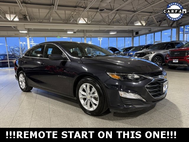 Used 2023 Chevrolet Malibu LT image 2