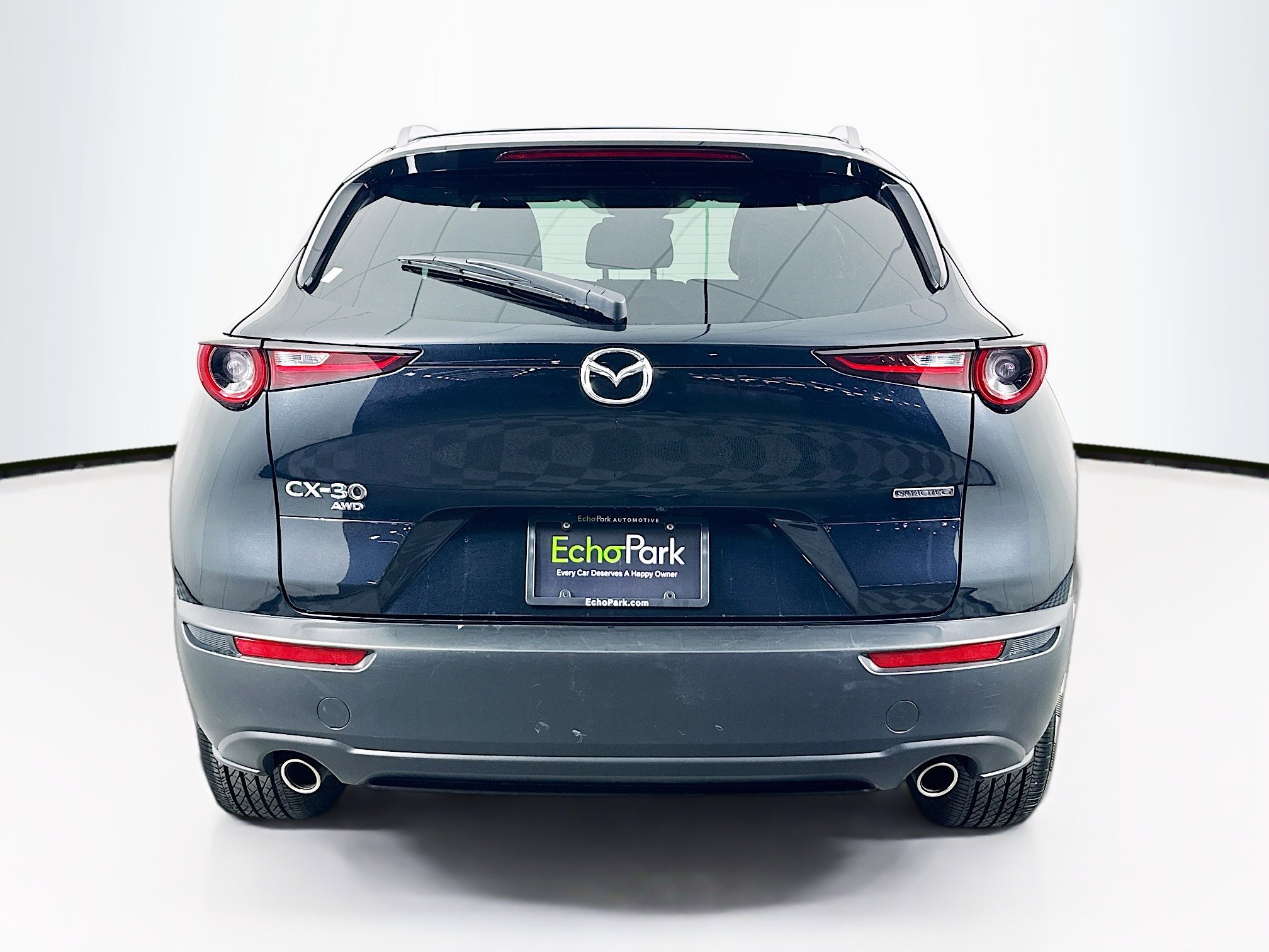 Used 2025 MAZDA CX-30 AWD 2.5 S w/ Preferred Package image 7