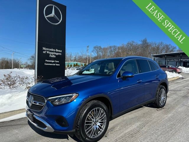 Used 2026 Mercedes-Benz GLC 300 4MATIC