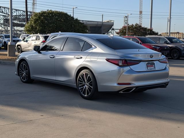 Used 2022 Lexus ES 350 w/ Premium Package FWD image 9