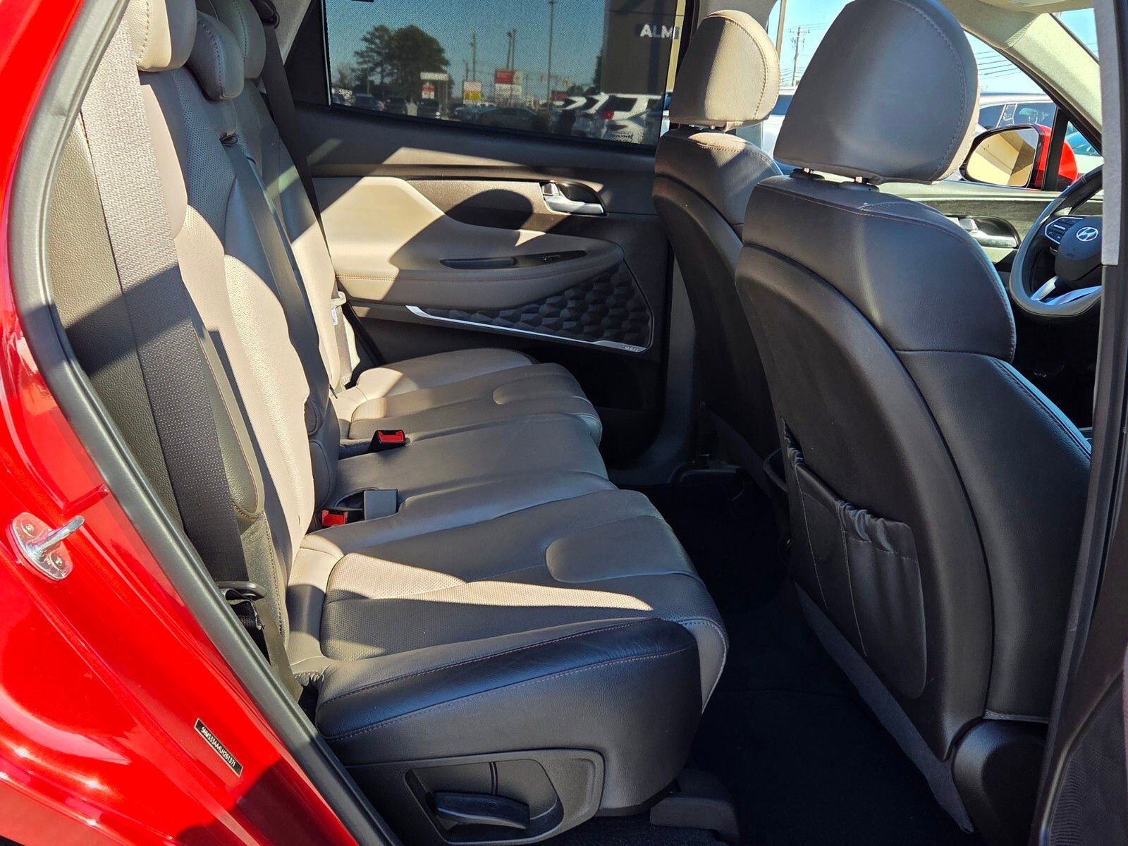 Used 2020 Hyundai Santa Fe SEL image 17