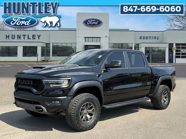 Used 2024 RAM 1500 TRX image 1