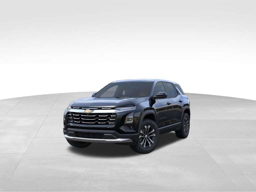 New 2026 Chevrolet Equinox LT w/ Convenience Package II FWD image 8