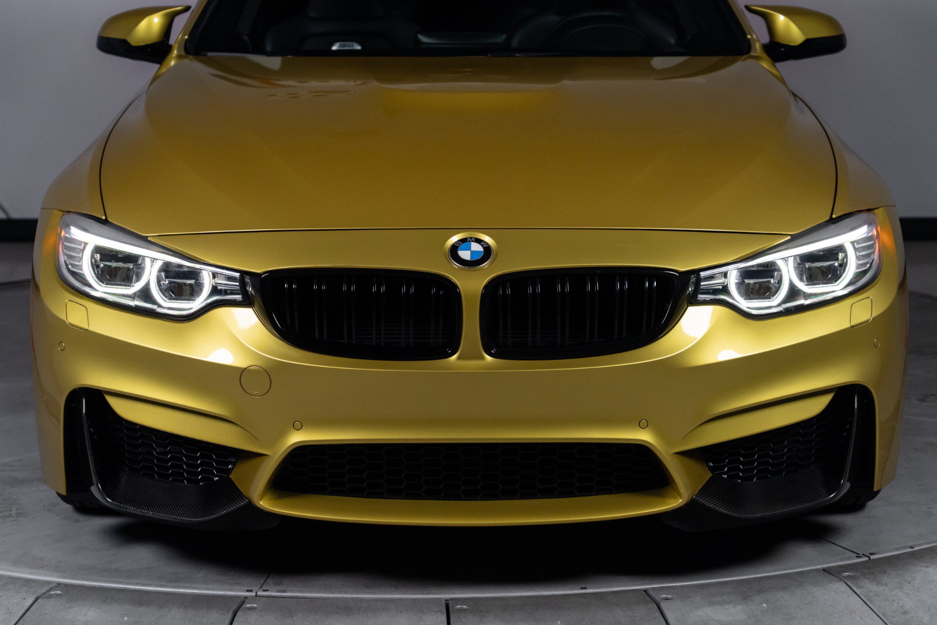 Used 2015 BMW M4 Coupe RWD image 45