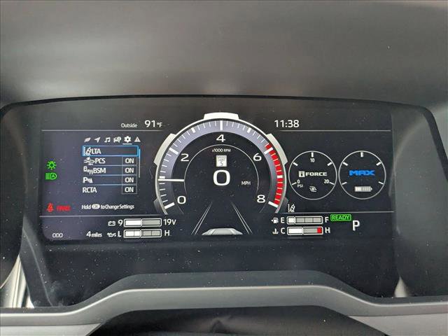 New 2026 Toyota Sequoia TRD Pro image 11