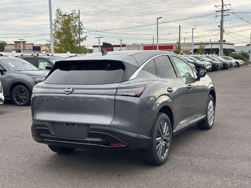 New 2027 Nissan Murano SL AWD/4WD image 5