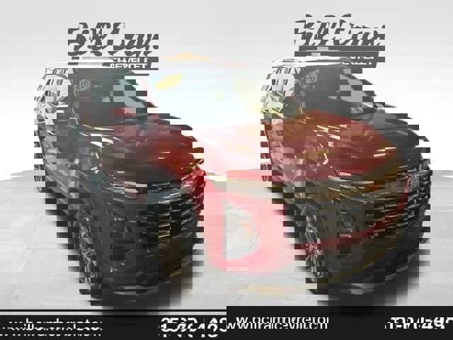 New 2026 Chevrolet Equinox LT w/ Convenience Package II image 1