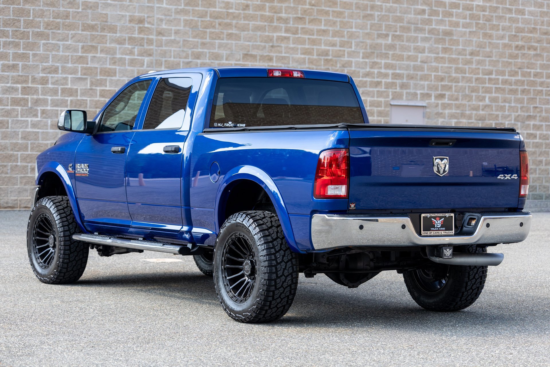 Used 2015 RAM 2500 Tradesman w/ Chrome Appearance Group AWD/4WD image 15
