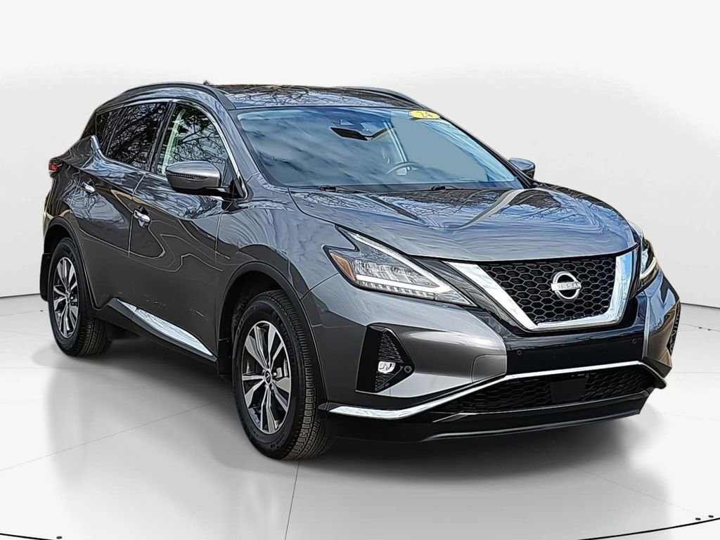 Used 2024 Nissan Murano SV image 1