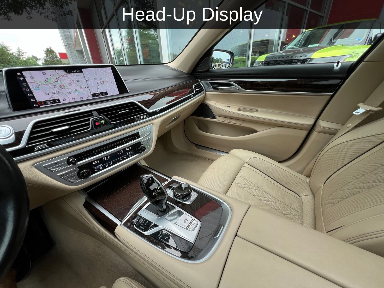 Used 2019 BMW 740e xDrive w/ Executive Package AWD/4WD image 6