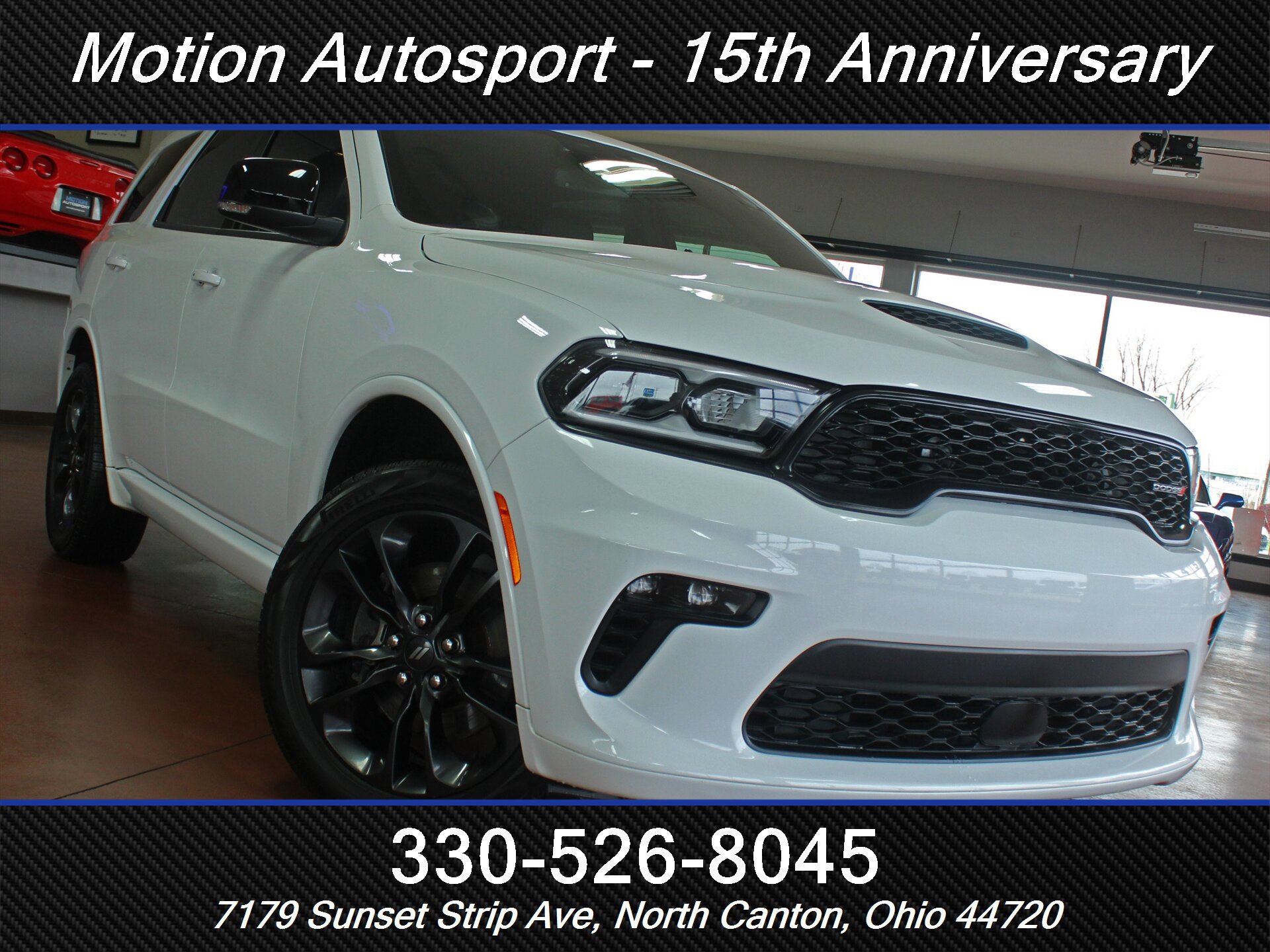 Used 2022 Dodge Durango GT AWD/4WD image 55