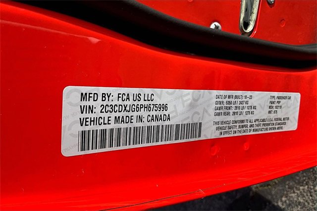 Used 2023 Dodge Charger SXT image 19