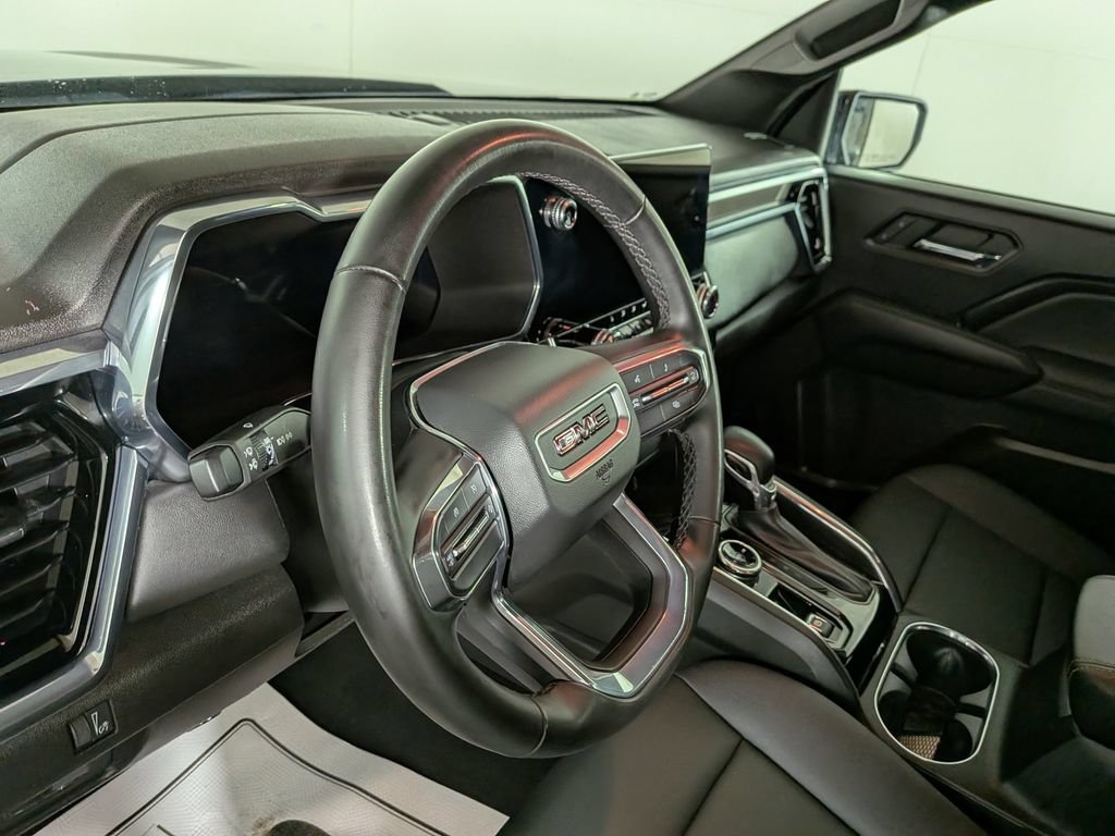 Certified 2024 GMC Canyon Elevation w/ Convenience Package AWD/4WD image 18