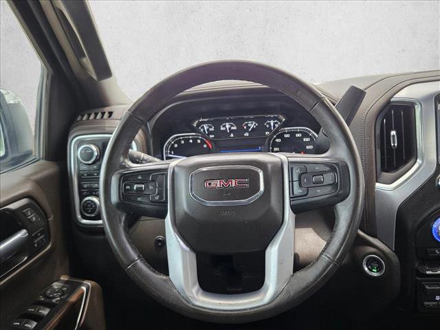 Used 2021 GMC Sierra 1500 SLT w/ X31 Off-Road Package AWD/4WD image 14