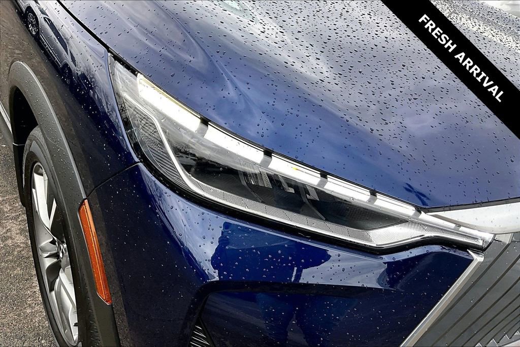 Used 2026 INFINITI QX60 Pure w/ Cargo Package image 32