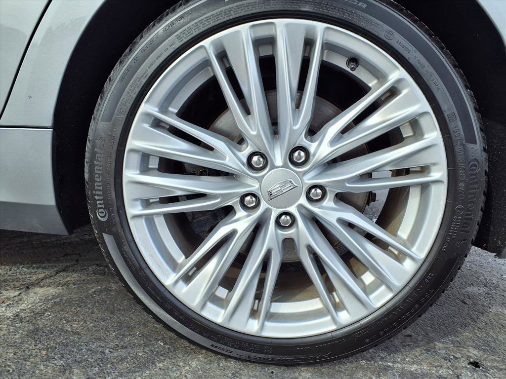 Used 2023 Cadillac CT4 Premium Luxury w/ Climate Package image 32