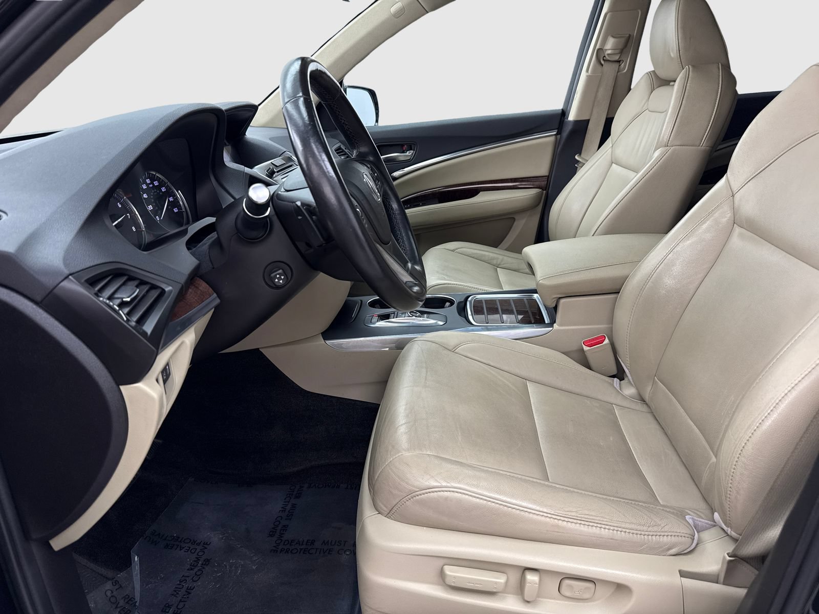 Used 2018 Acura MDX w/ Technology Package AWD/4WD image 17