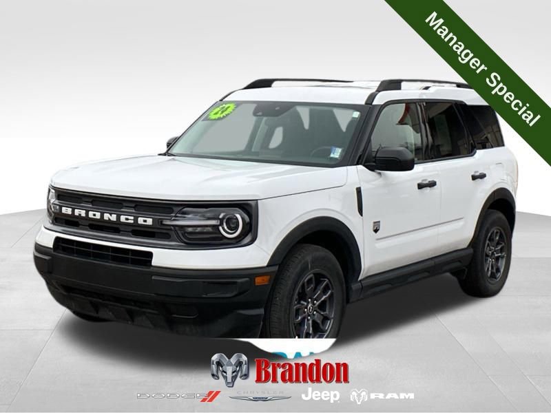 Used 2024 Ford Bronco Sport Big Bend