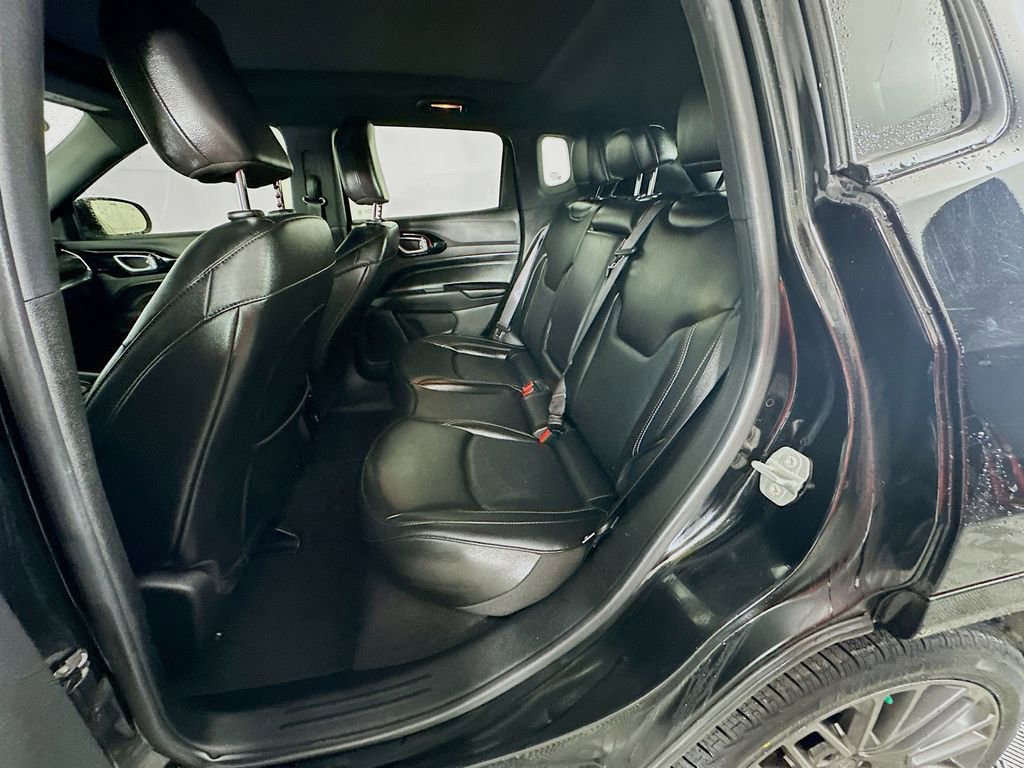 Certified 2022 Jeep Compass High Altitude image 37
