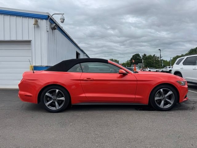 Used 2015 Ford Mustang Convertible w/ Equipment Group 051A RWD image 2