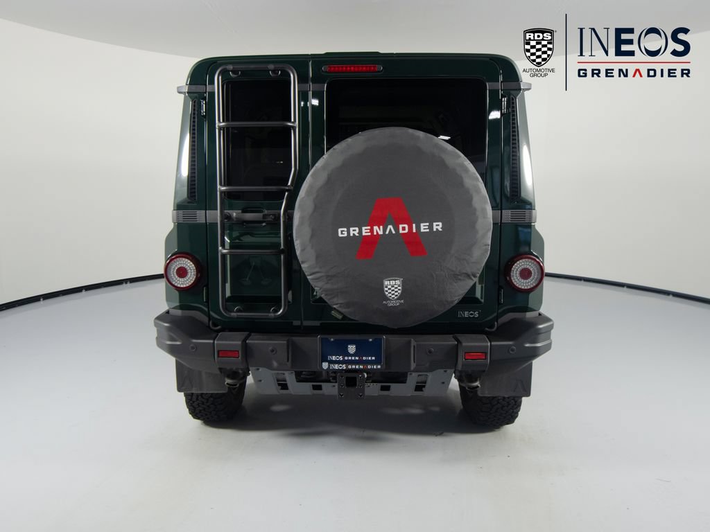 Used 2025 INEOS Grenadier AWD/4WD image 6