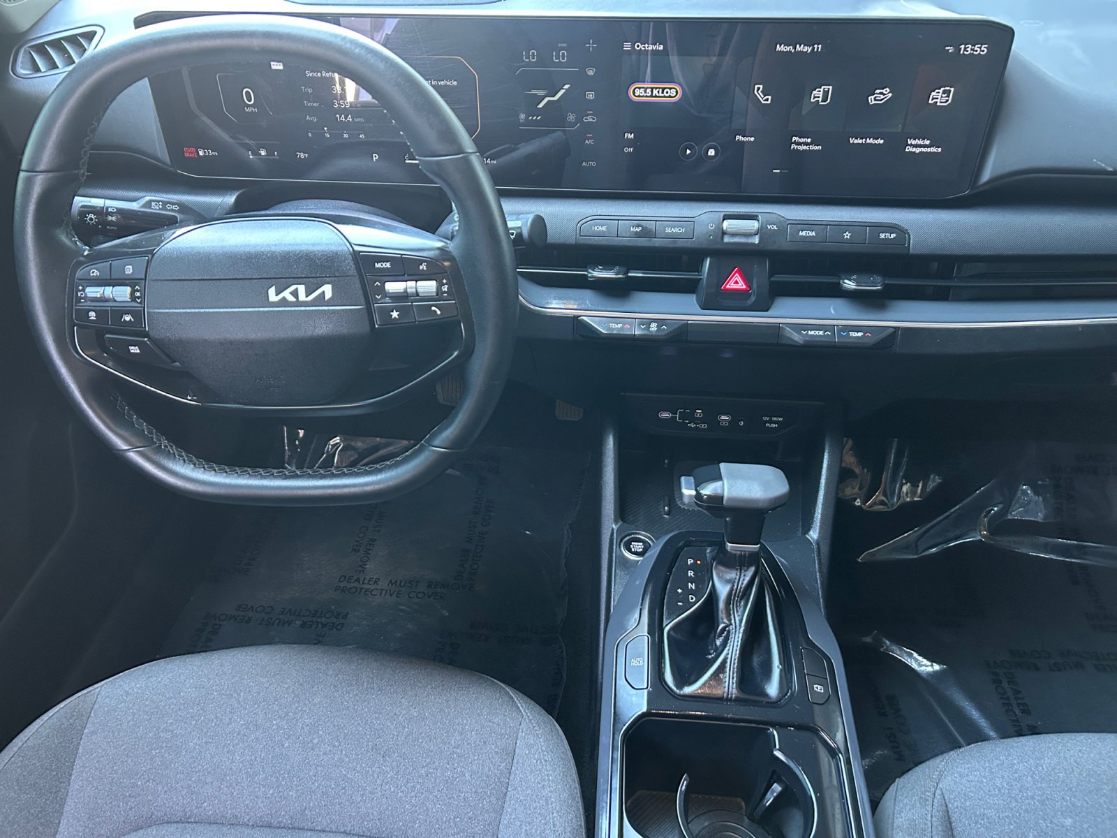Used 2025 Kia K4 EX FWD image 11