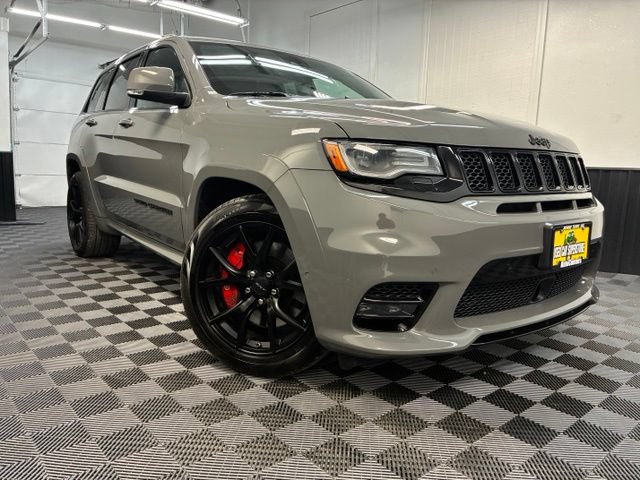 Used 2020 Jeep Grand Cherokee SRT AWD/4WD image 1