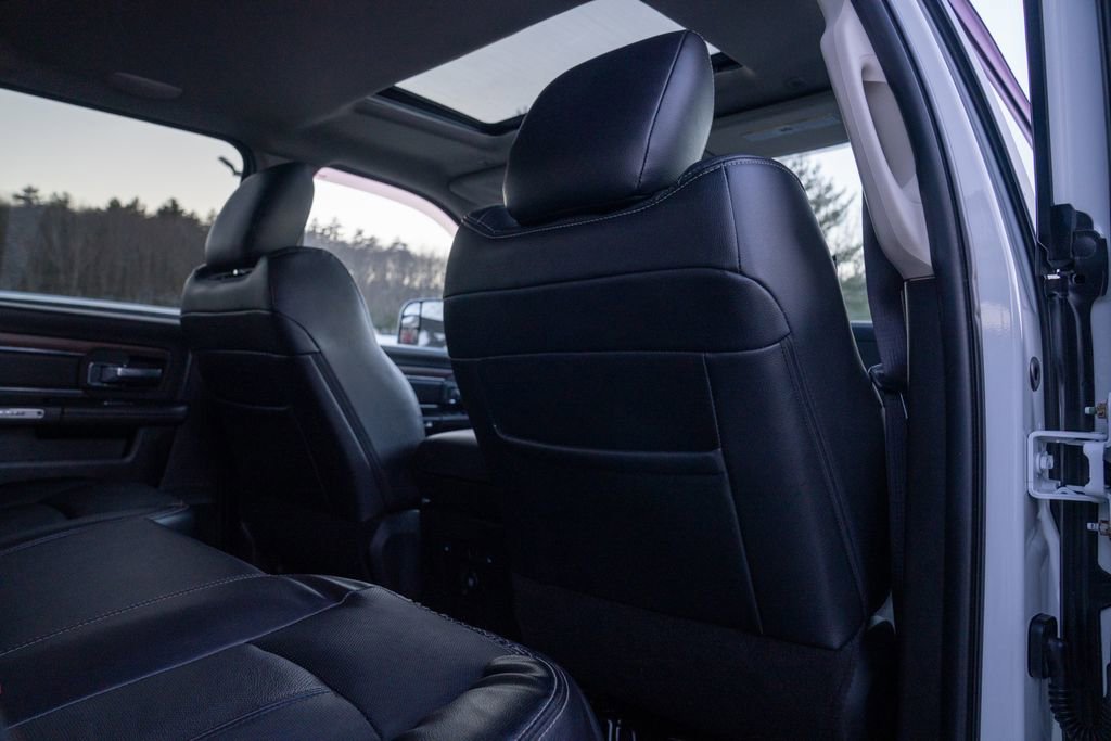 Used 2018 RAM 2500 Laramie w/ Convenience Group image 16