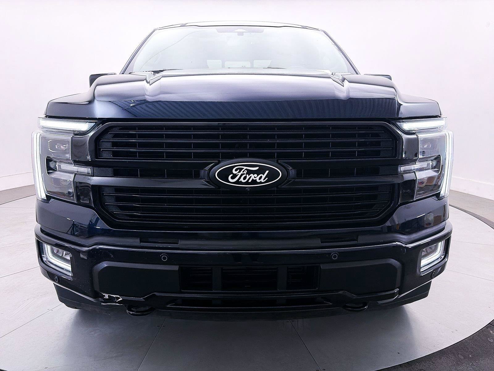 Used 2025 Ford F150 Platinum w/ FX4 Off-Road Package AWD/4WD image 17