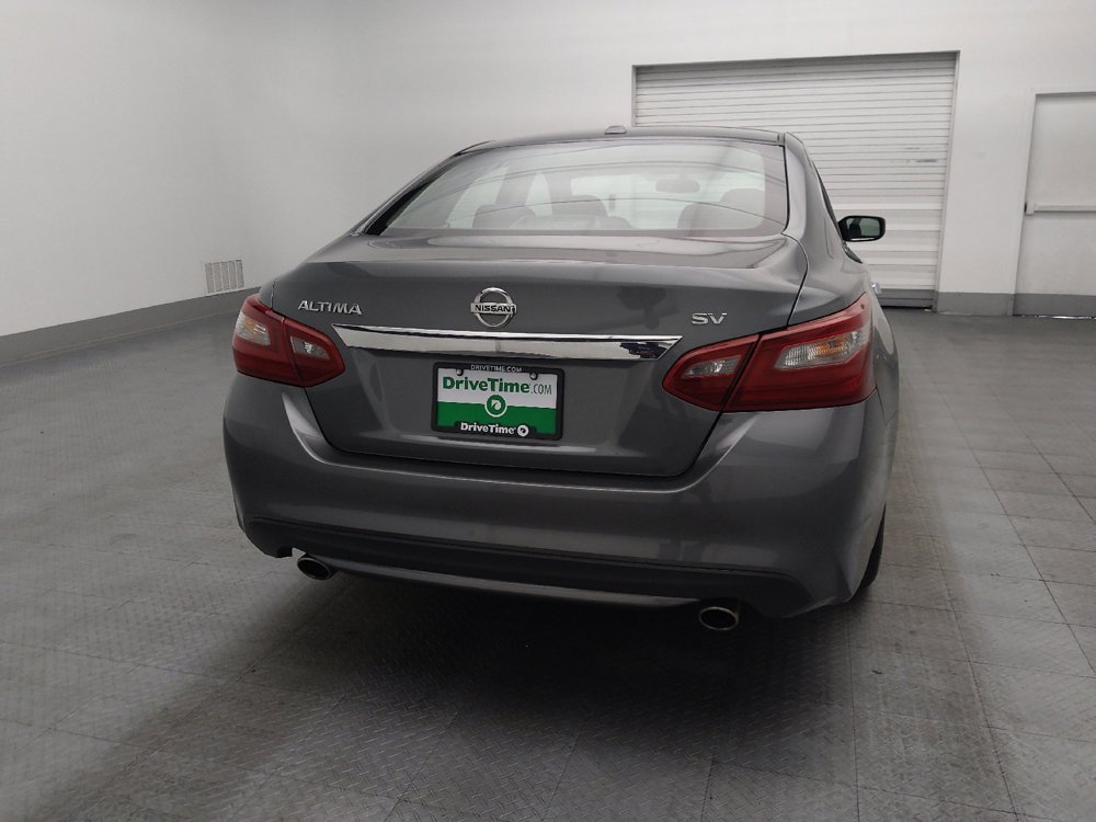Used 2018 Nissan Altima 2.5 SV image 7