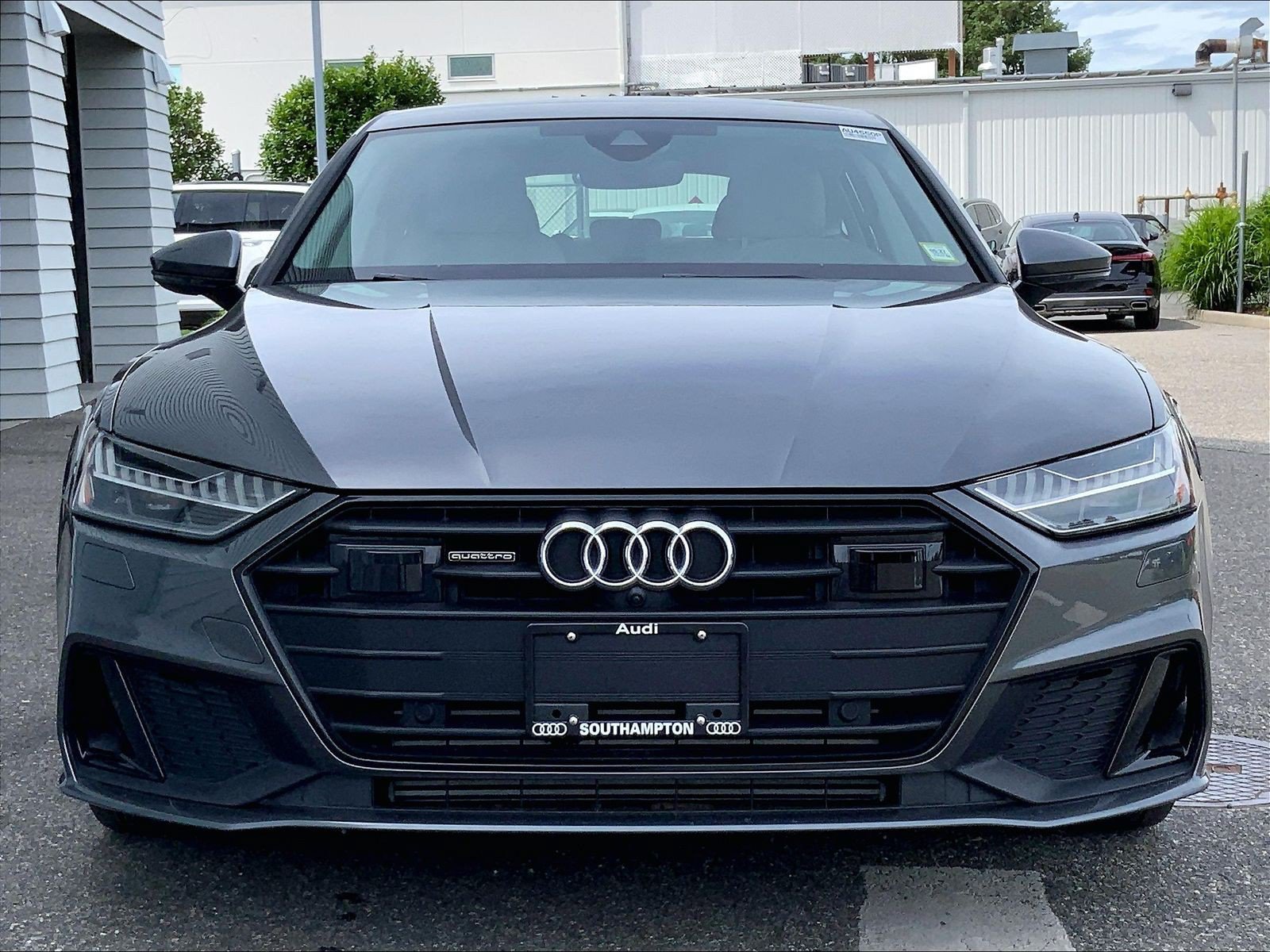 Certified 2023 Audi A7 3.0T Premium Plus w/ Premium Plus AWD/4WD image 2