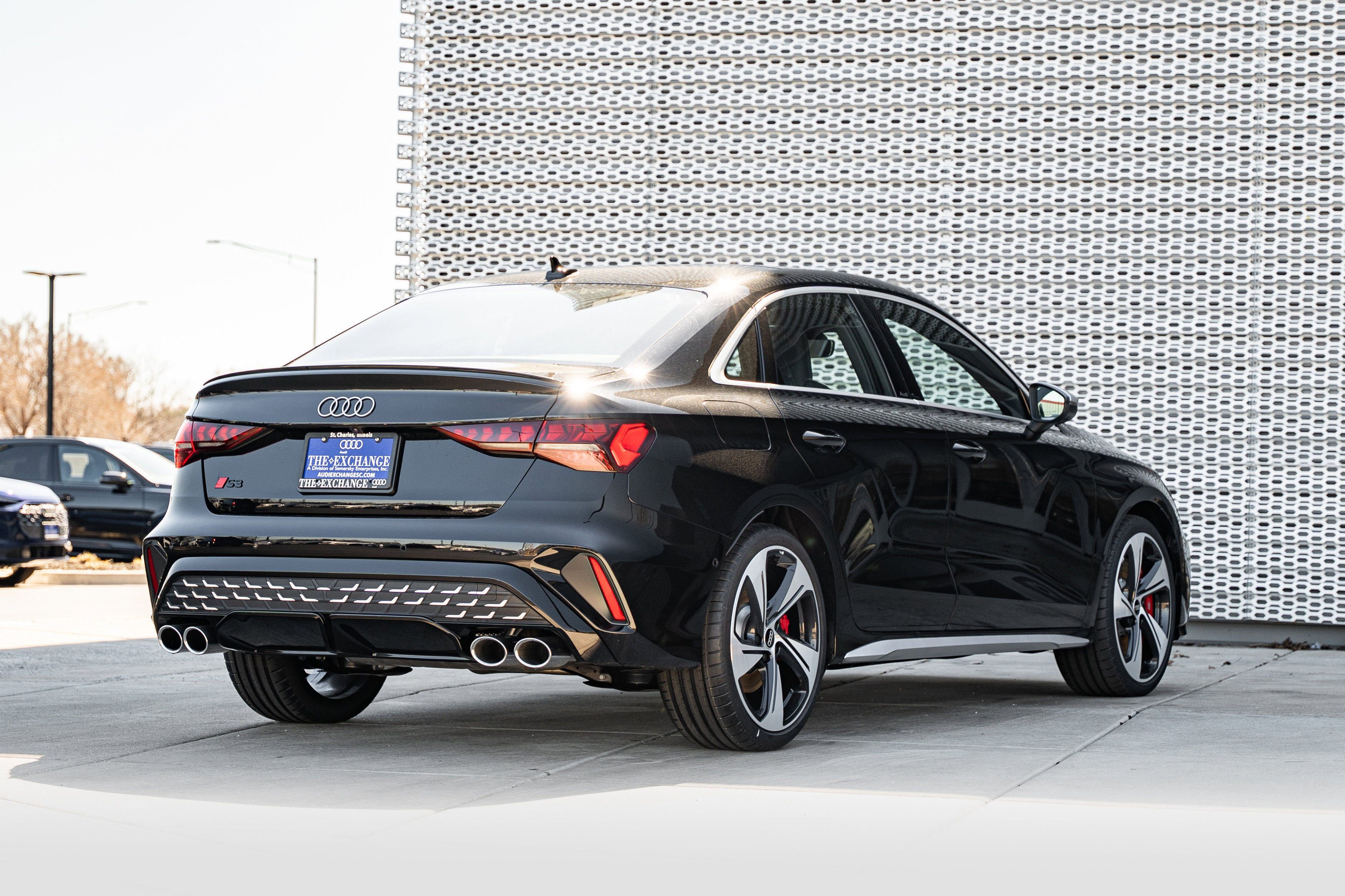 New 2026 Audi S3 Premium AWD/4WD image 4