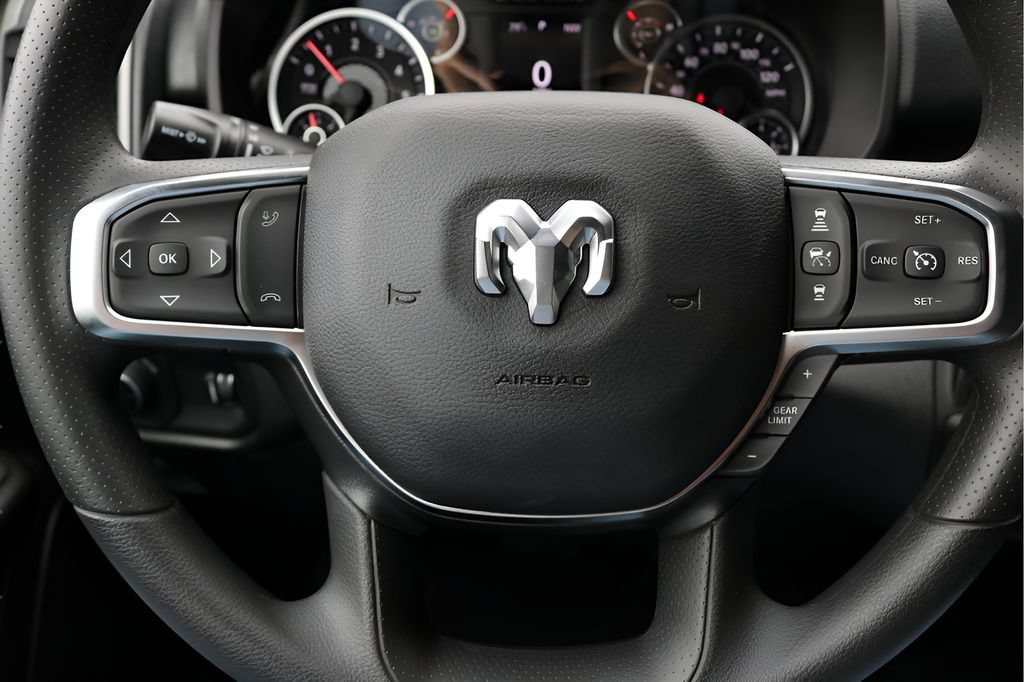 New 2026 RAM 1500 Express RWD image 20