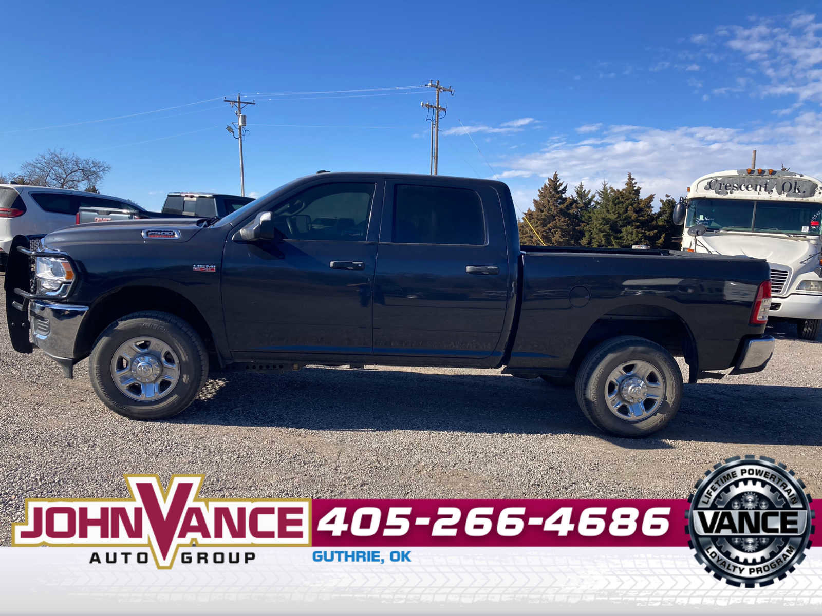 Used 2022 RAM 2500 Tradesman image 2