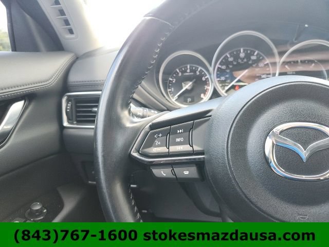 Used 2019 MAZDA CX-5 Touring FWD image 36
