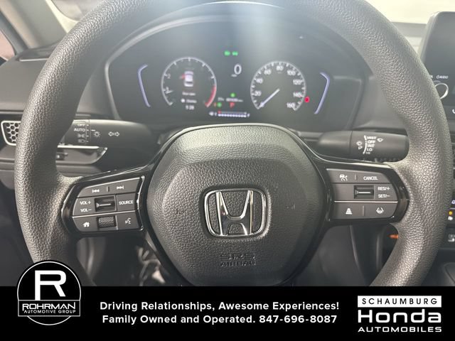 Certified 2025 Honda Civic LX image 11