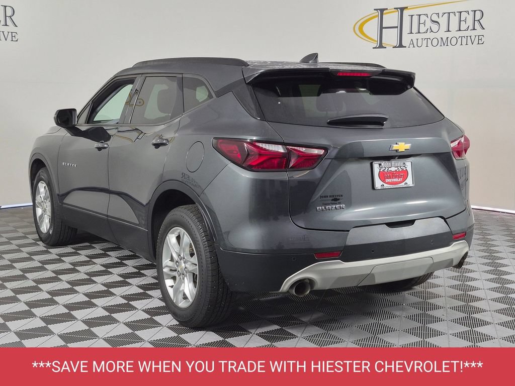 Certified 2020 Chevrolet Blazer LT FWD image 5