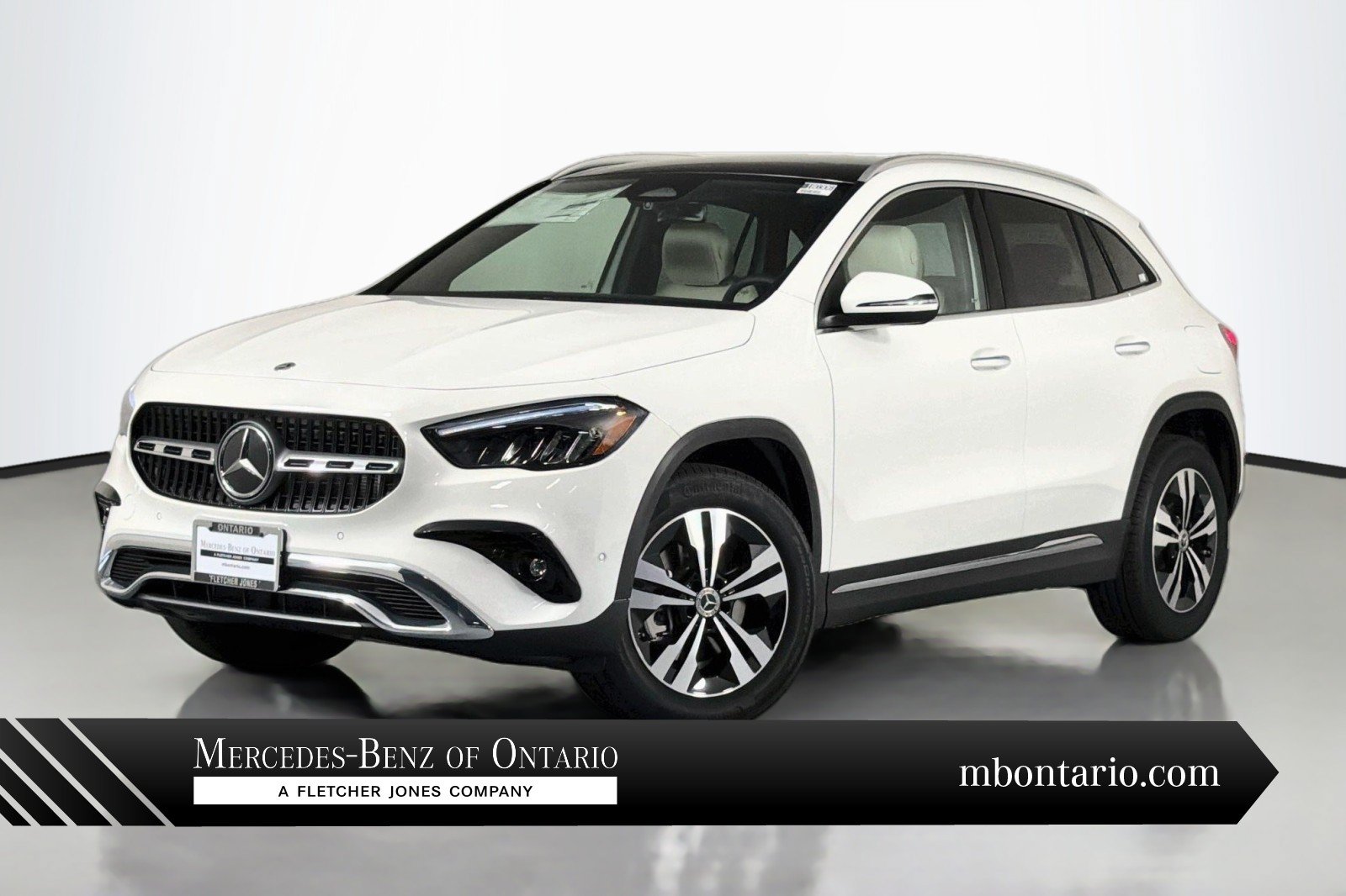 New 2026 Mercedes-Benz GLA 250