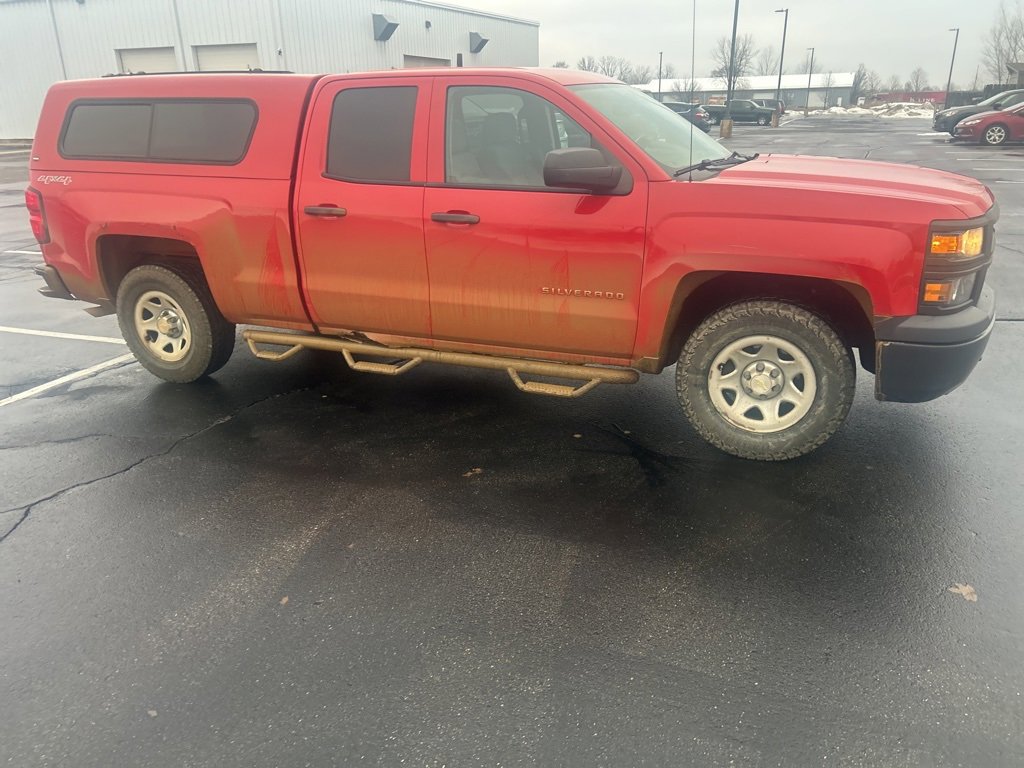 Used 2014 Chevrolet Silverado 1500 W/T w/ Trailering Package image 7