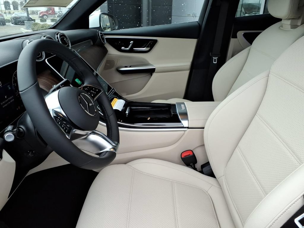 New 2026 Mercedes-Benz GLC 300 4MATIC image 14