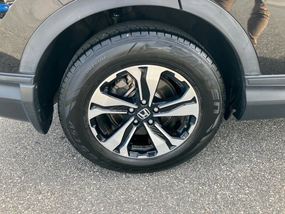 Certified 2021 Honda CR-V Special Edition image 27