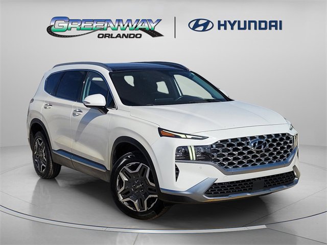 Certified 2022 Hyundai Santa Fe Limited