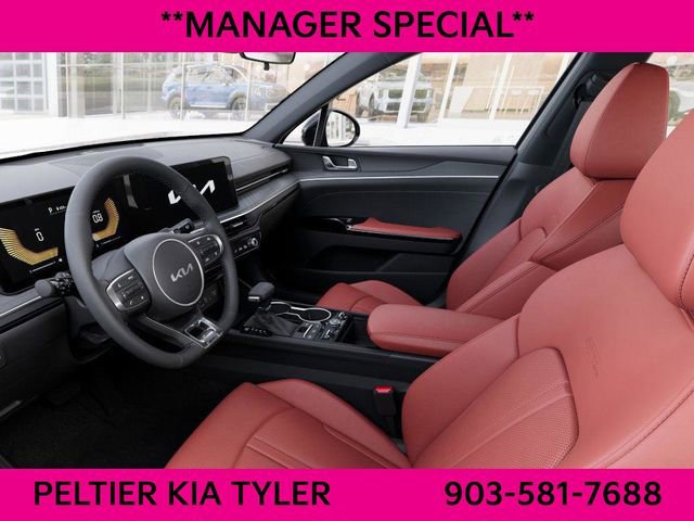 New 2026 Kia K5 GT-Line image 18